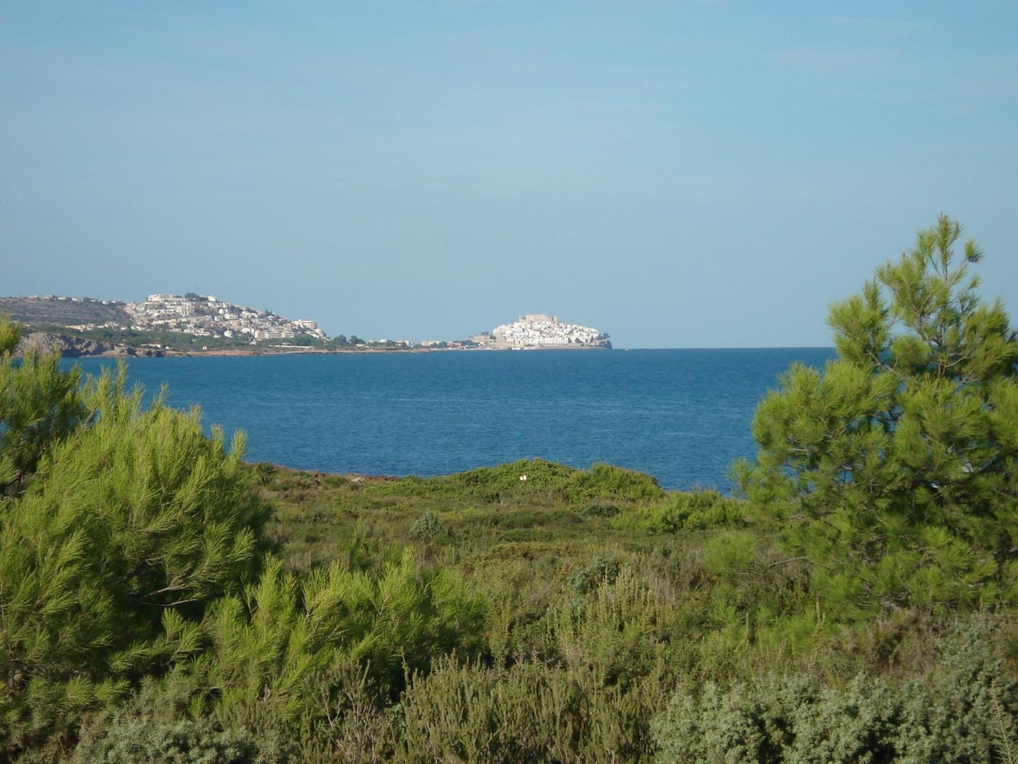 Villa Ard Na Mar Peñíscola Exterior foto