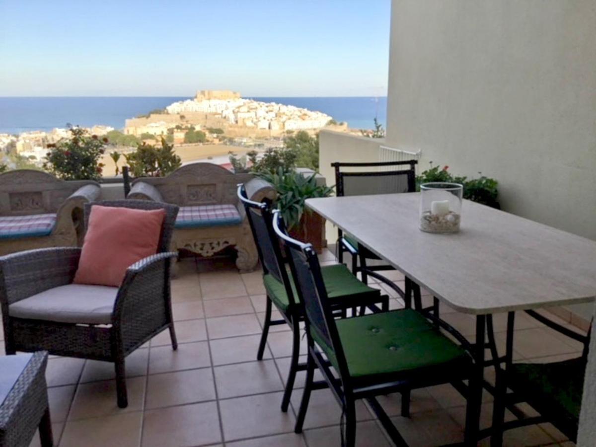 Villa Ard Na Mar Peñíscola Exterior foto